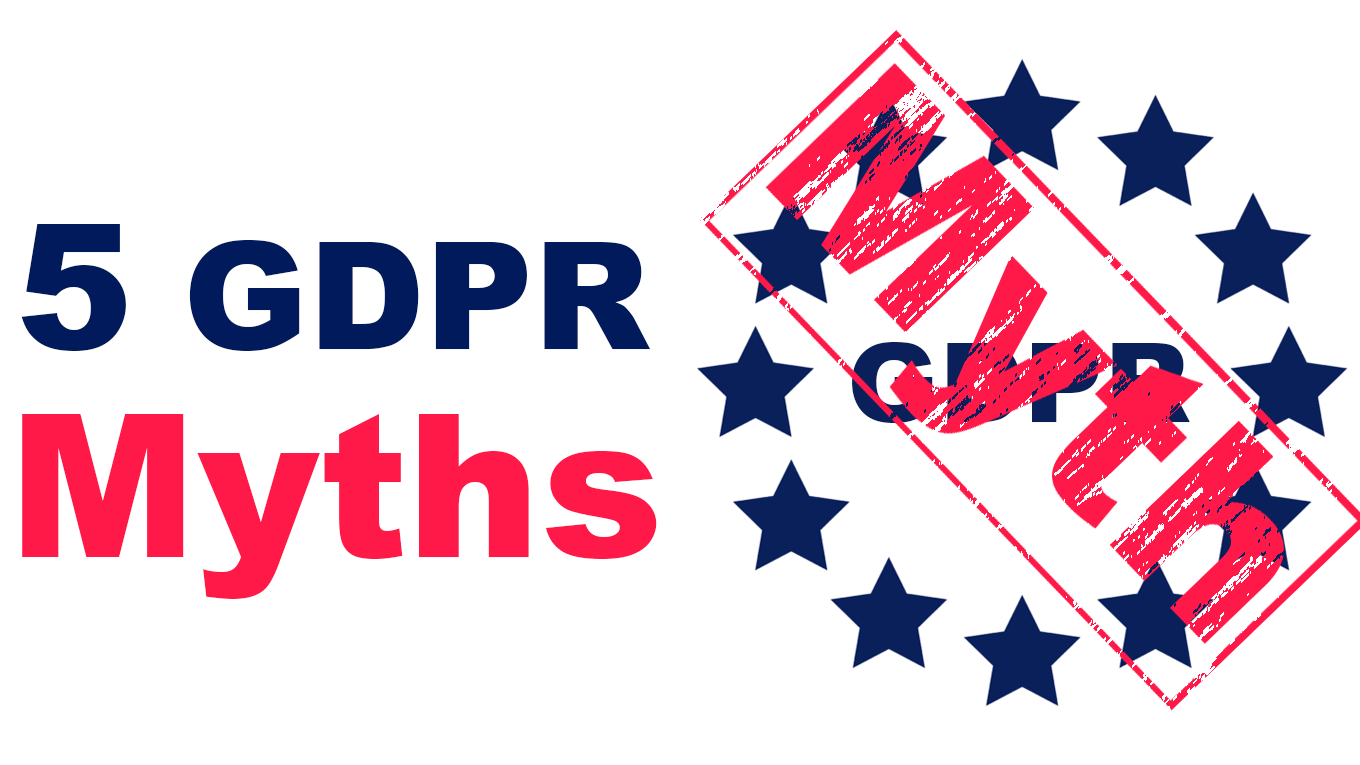 5 gdpr myths thumbnail