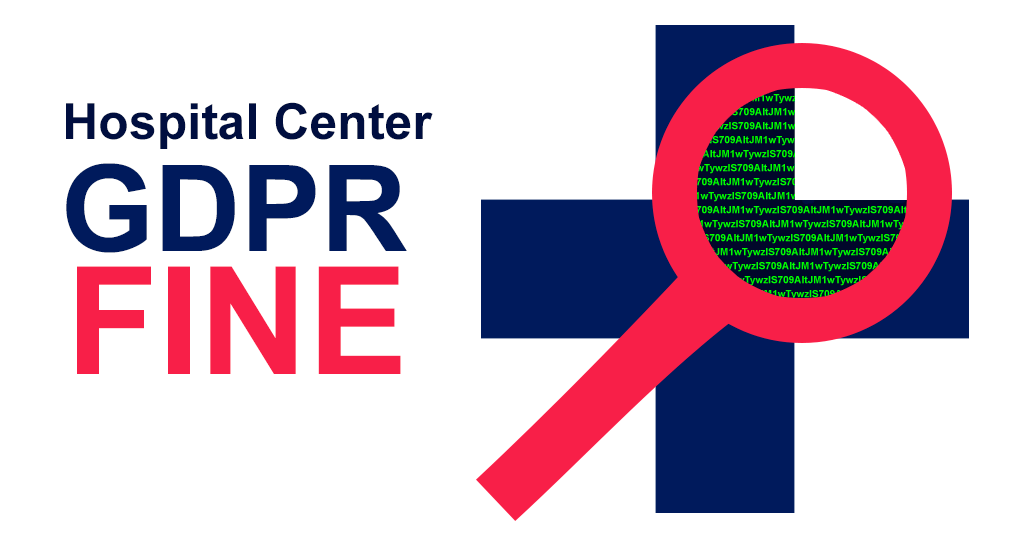 barreiro hospital center gdpr fine