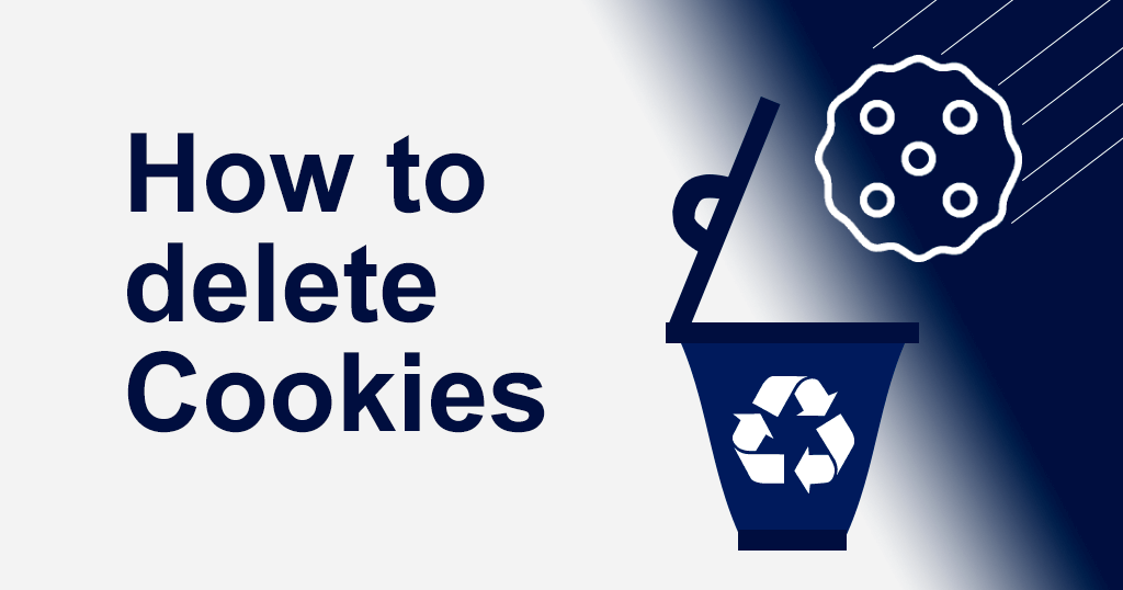 how to delete cookies